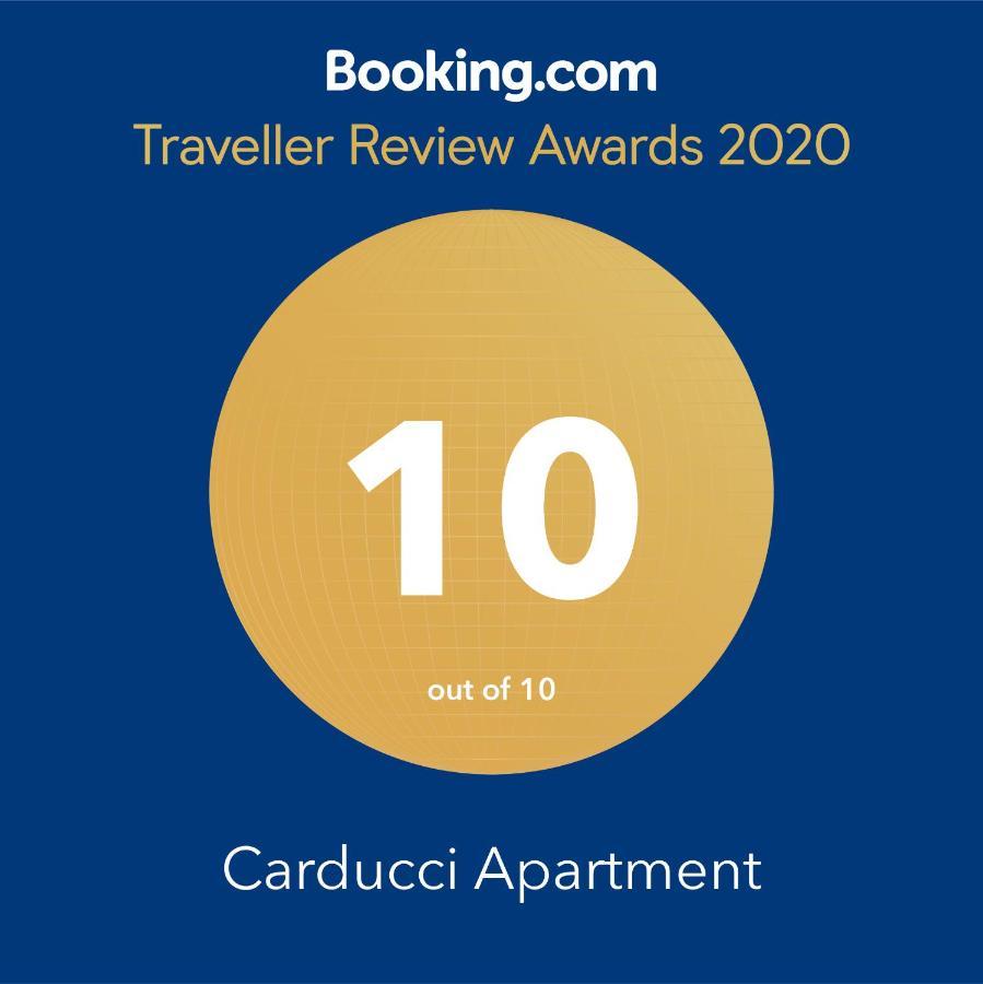 Carducci Apartment - Center Pula Dış mekan fotoğraf
