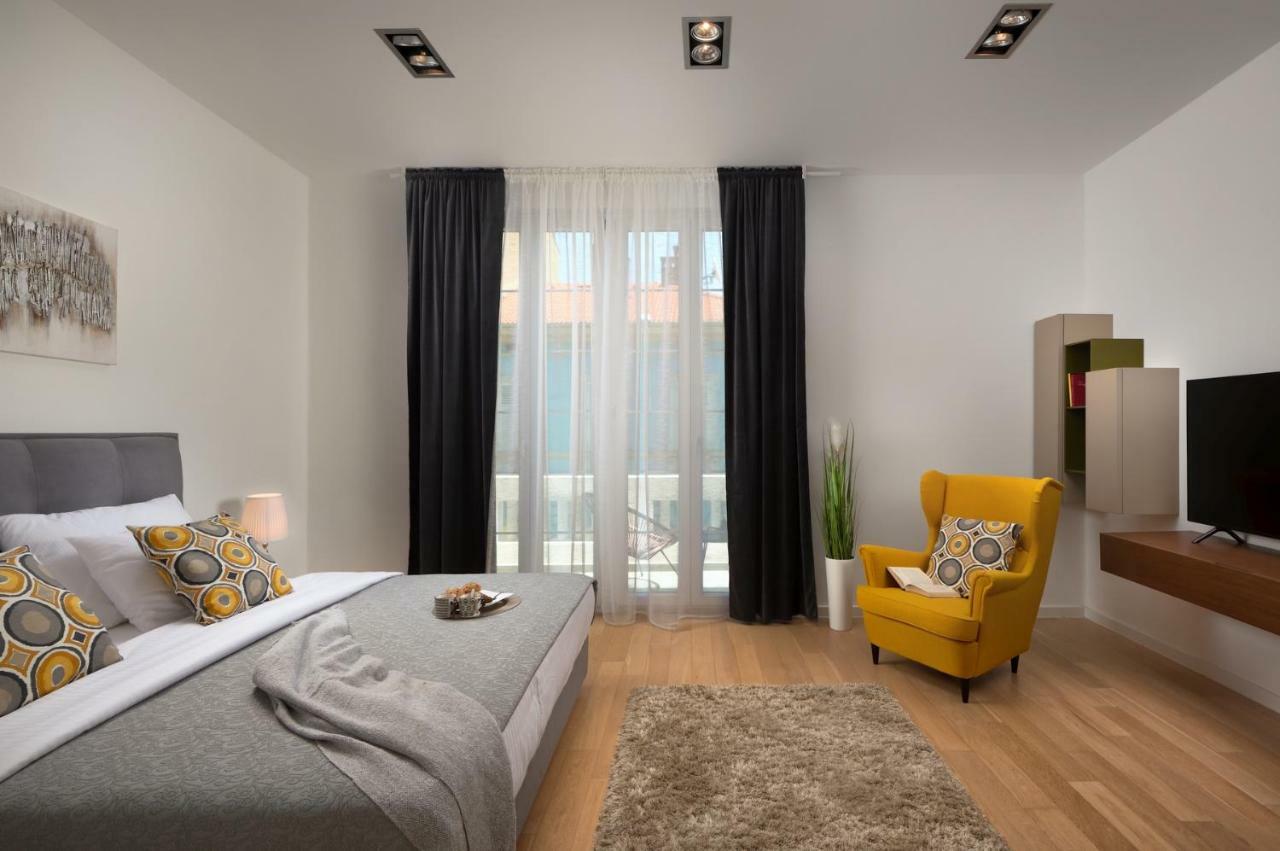 Carducci Apartment - Center Pula Dış mekan fotoğraf