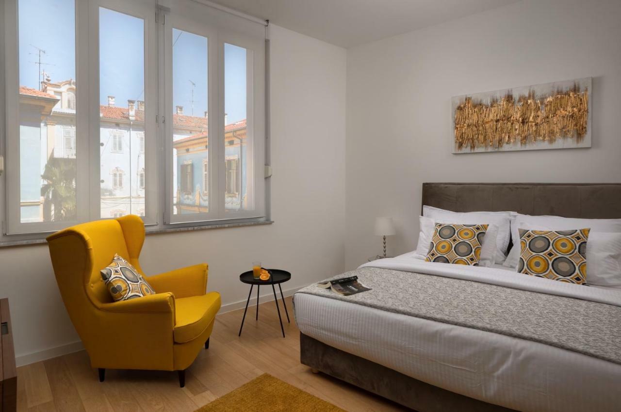 Carducci Apartment - Center Pula Dış mekan fotoğraf