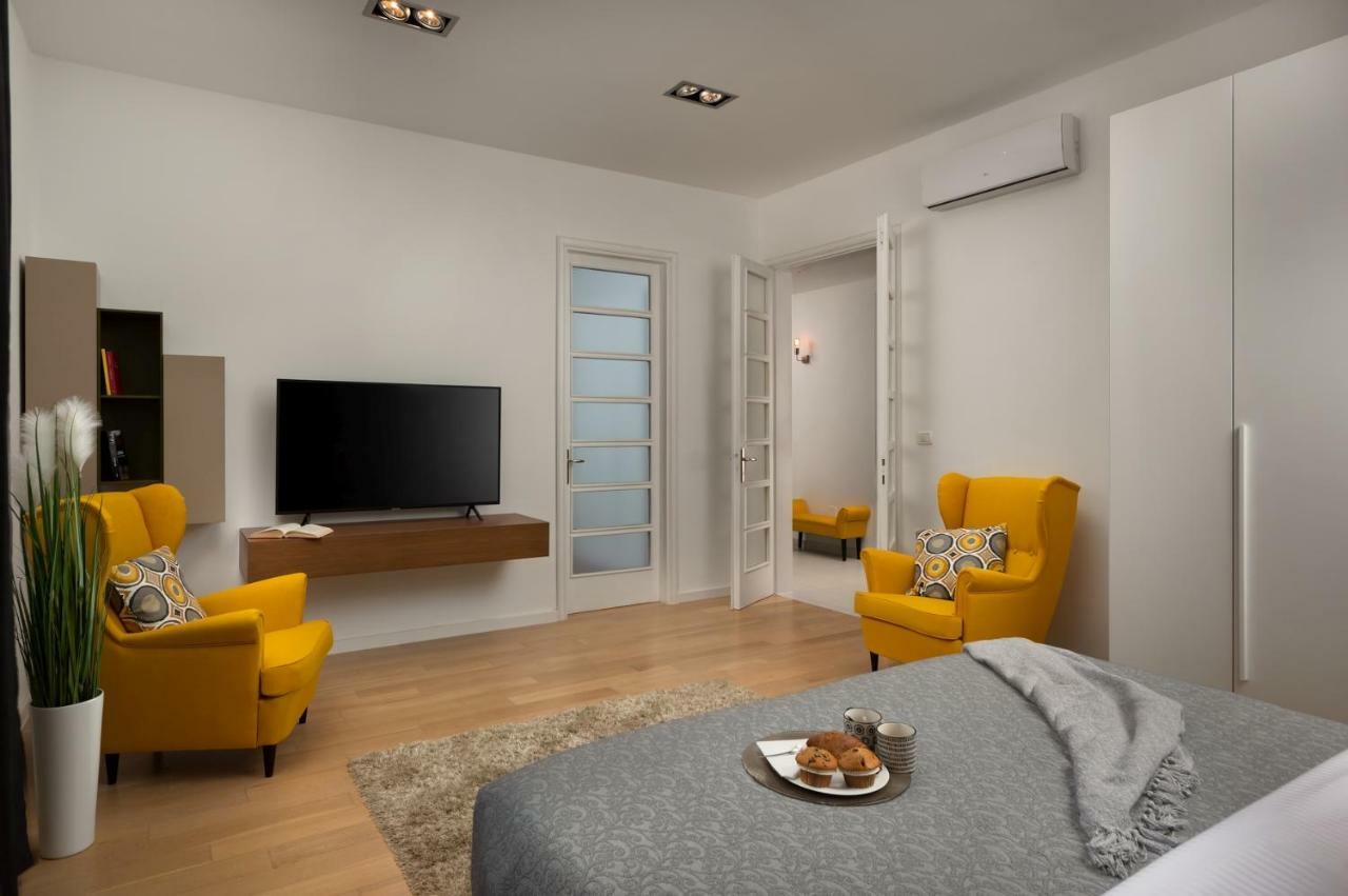 Carducci Apartment - Center Pula Dış mekan fotoğraf
