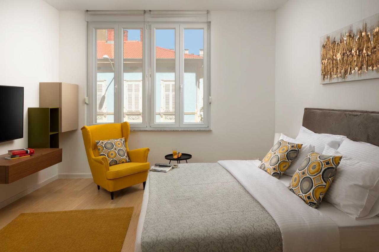 Carducci Apartment - Center Pula Dış mekan fotoğraf