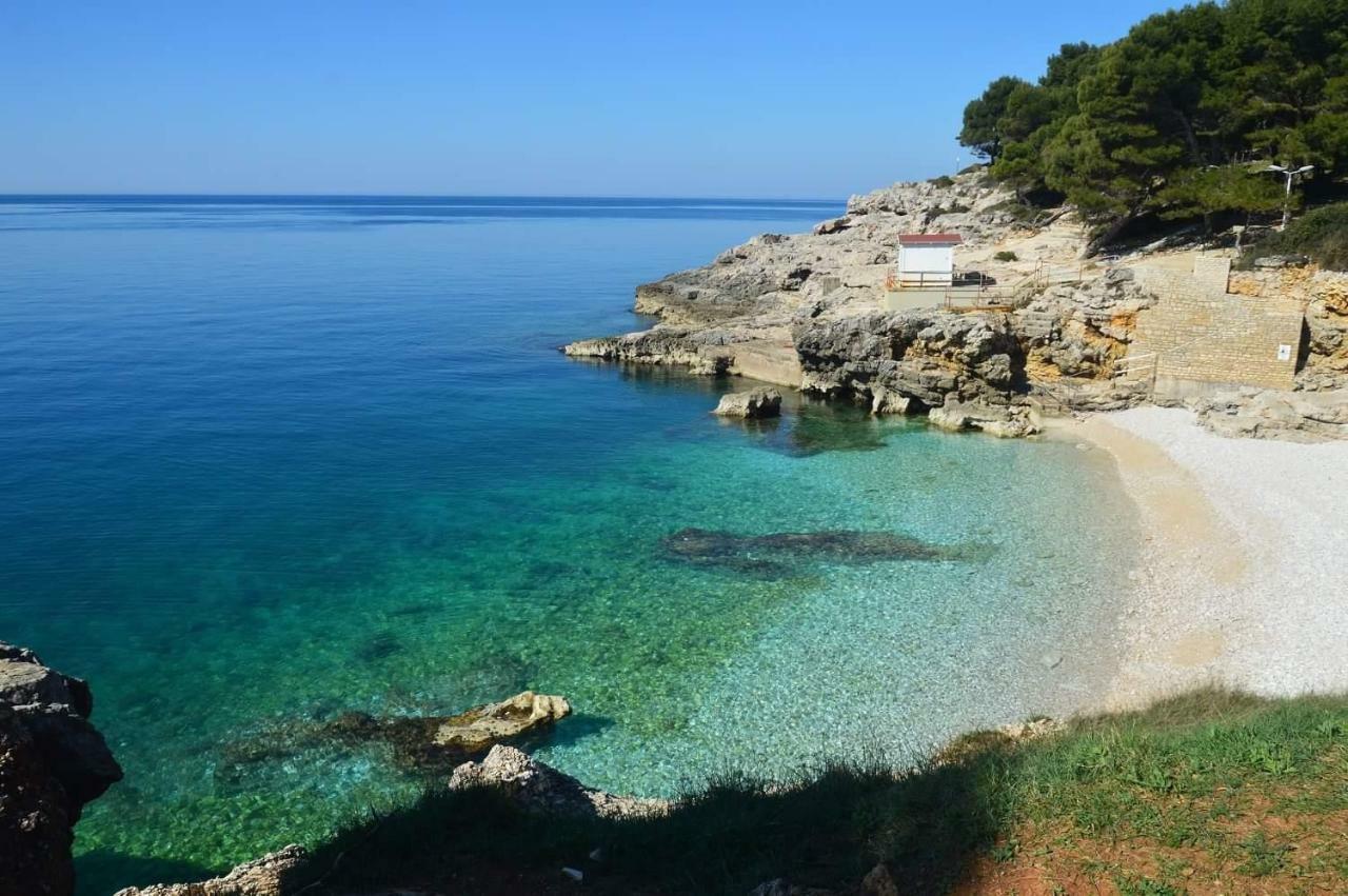 Carducci Apartment - Center Pula Dış mekan fotoğraf
