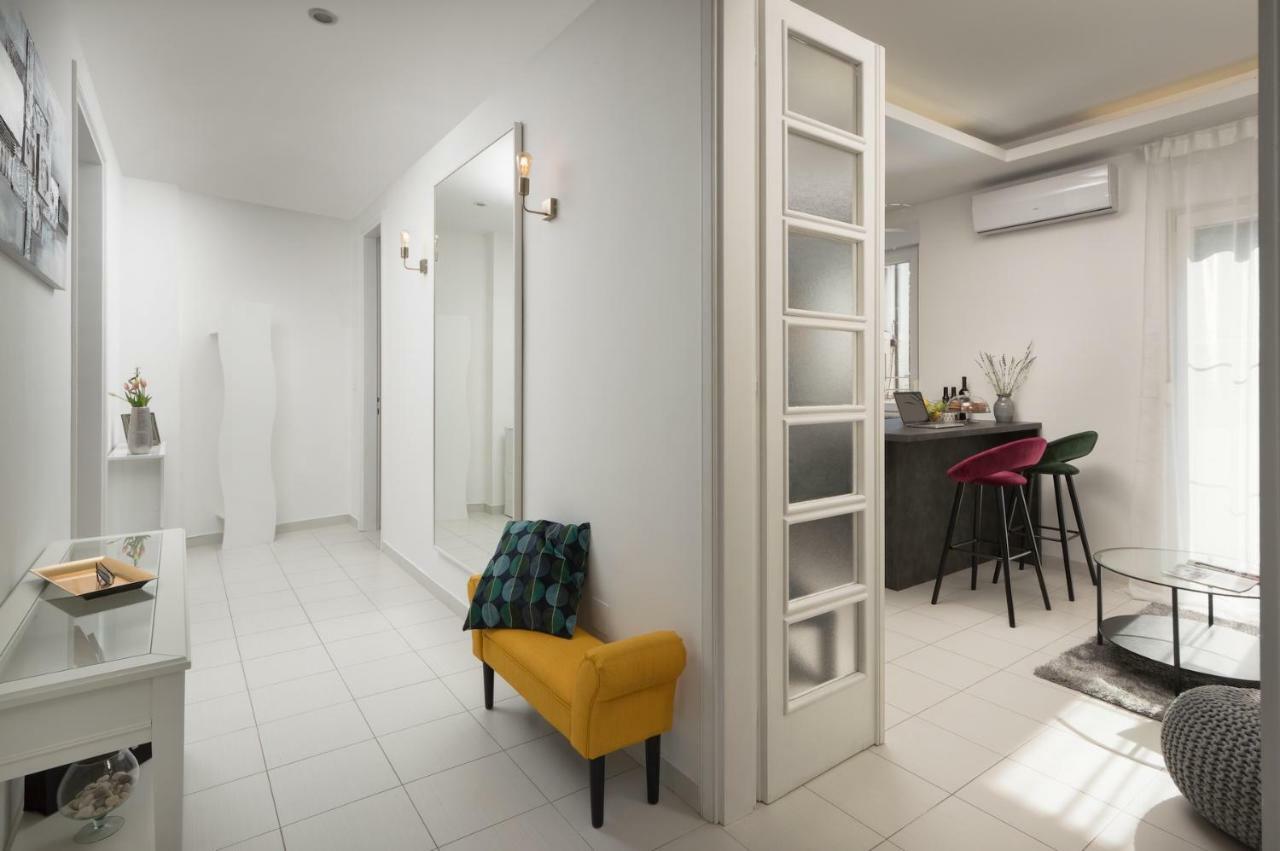 Carducci Apartment - Center Pula Dış mekan fotoğraf