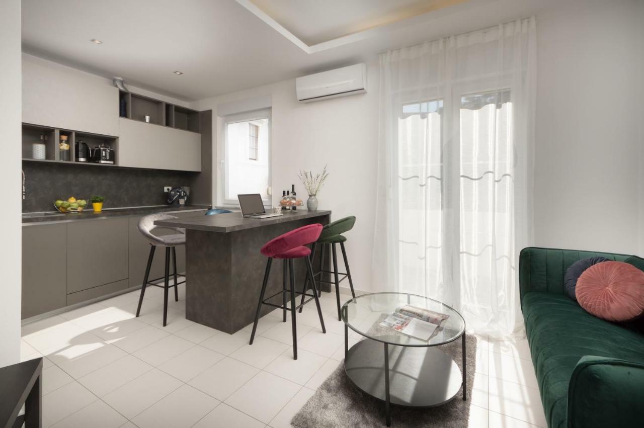 Carducci Apartment - Center Pula Dış mekan fotoğraf