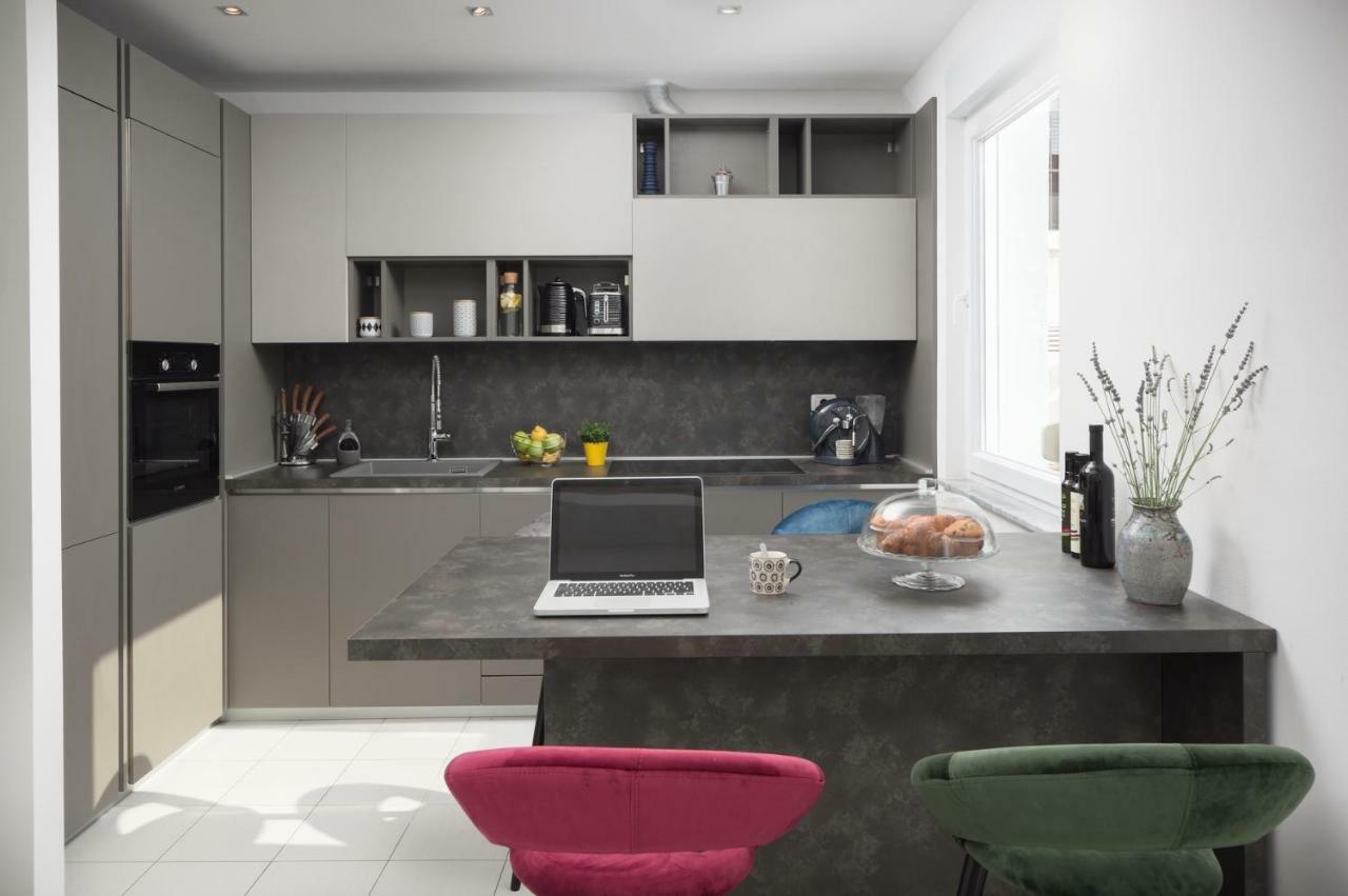 Carducci Apartment - Center Pula Dış mekan fotoğraf