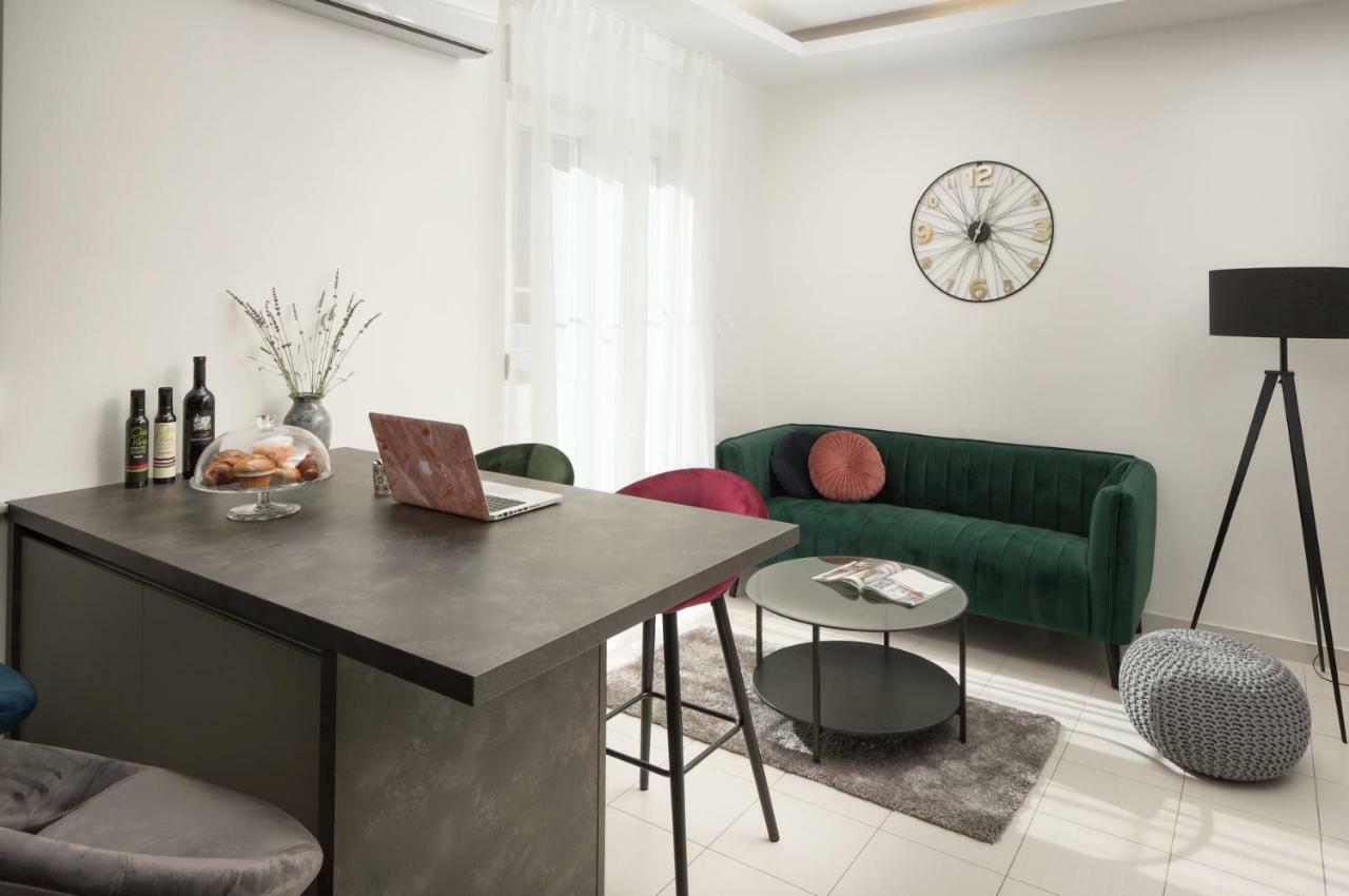 Carducci Apartment - Center Pula Dış mekan fotoğraf