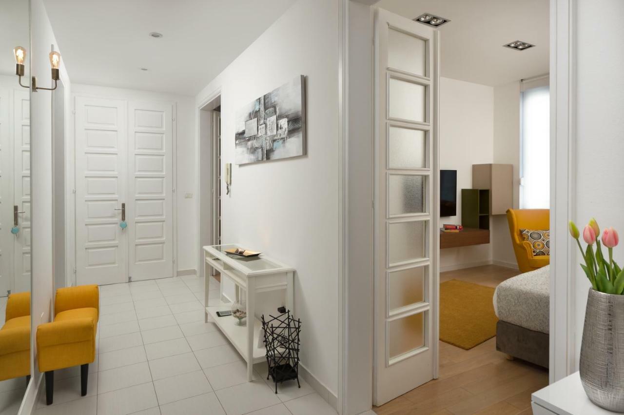 Carducci Apartment - Center Pula Dış mekan fotoğraf